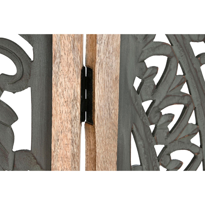 Paravan pliant DKD Home Decor murat Lemn de mango 150 x 3 x 180 cm