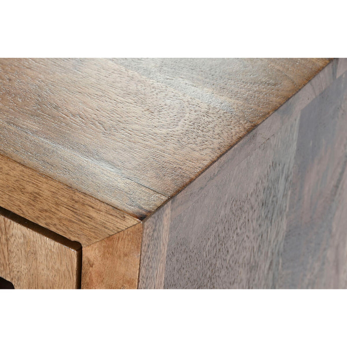 Noptieră DKD Home Decor Lemn de mango 50 x 40 x 65 cm