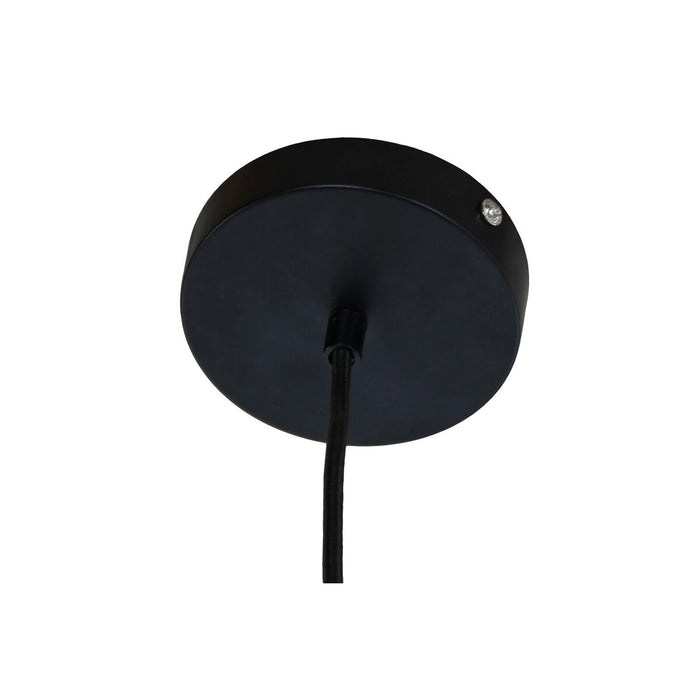 Lustră Home ESPRIT Bej Въже 50 W 60 x 60 x 35 cm