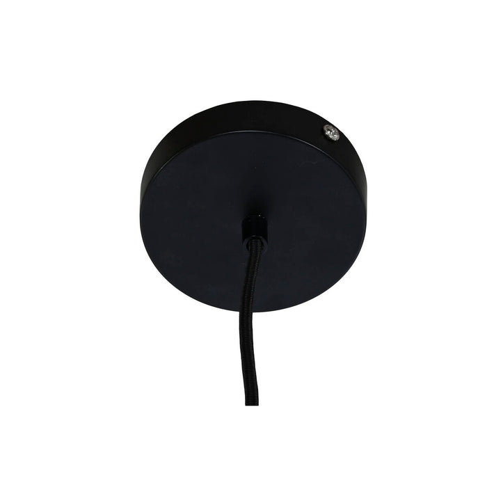 Lustră Home ESPRIT Bej Въже 50 W 40 x 40 x 35 cm