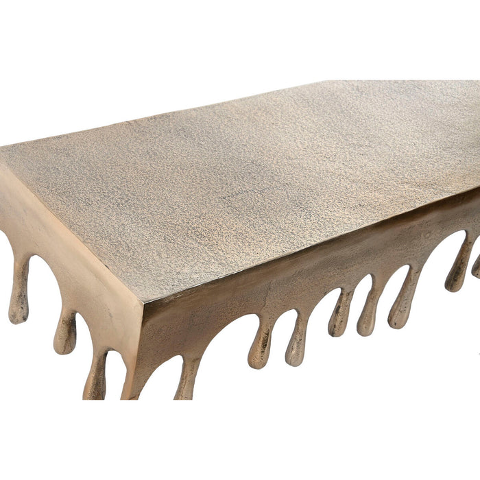 Rafturi Home ESPRIT Aluminiu 89 x 25 x 18 cm