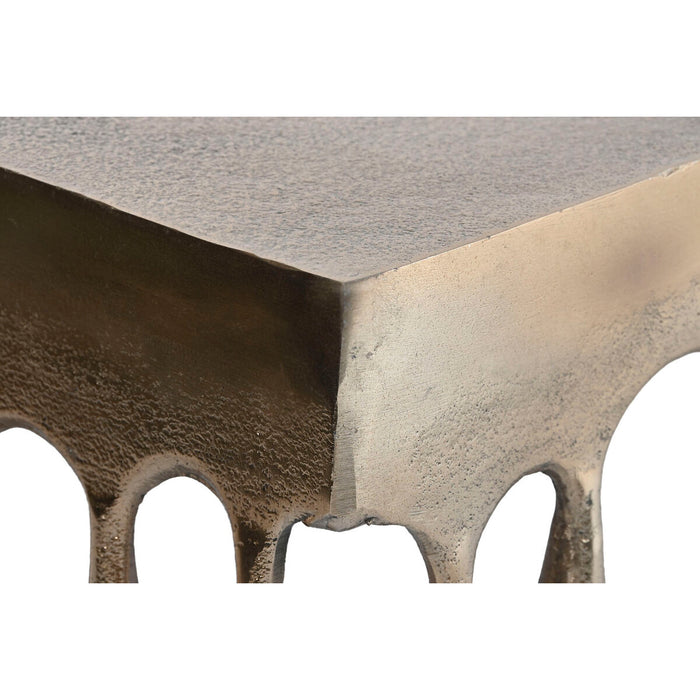 Rafturi Home ESPRIT Aluminiu 89 x 25 x 18 cm