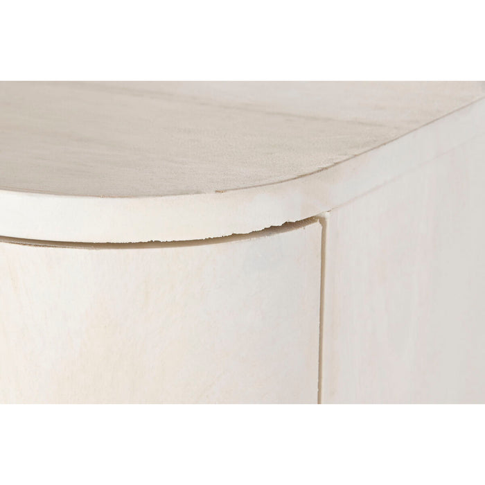 Servantă Home ESPRIT Alb 90 x 40 x 140 cm