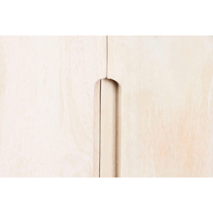 Servantă Home ESPRIT Alb 90 x 40 x 140 cm