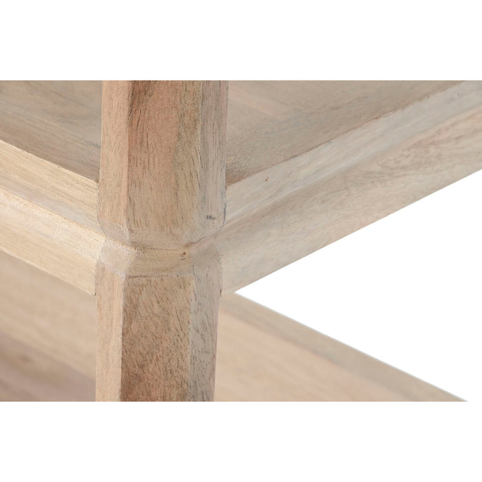 Raft Home ESPRIT Natural Lemn de mango 80 x 40 x 200 cm