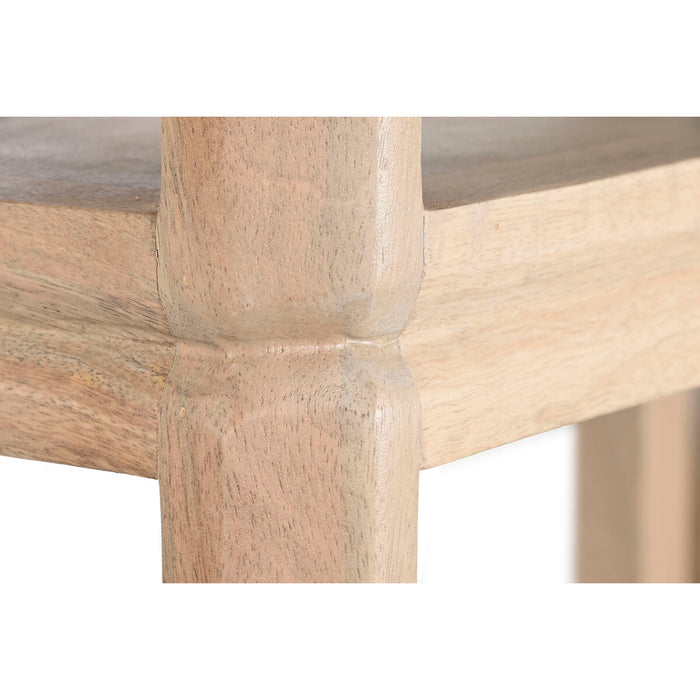 Raft Home ESPRIT Natural Lemn de mango 80 x 40 x 200 cm