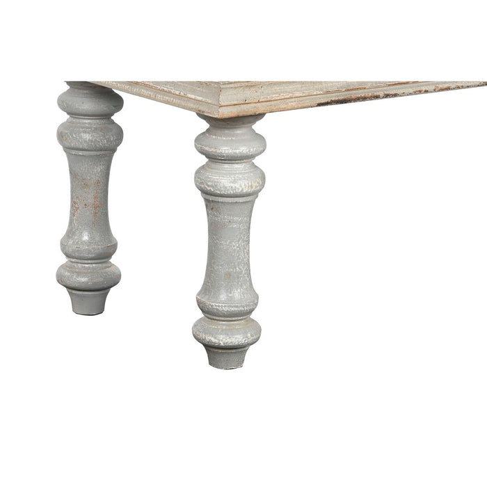 Dulap Home ESPRIT Gri Lemn de mango Oglindă 103 x 43 x 180 cm