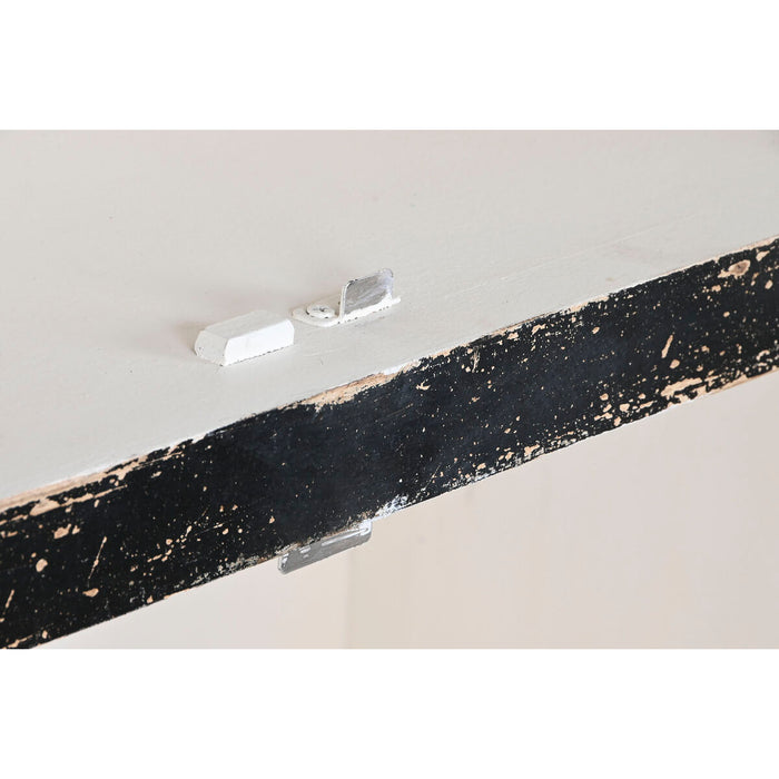 Stand Prezentare Home ESPRIT Lemn Geam 90 x 40 x 183 cm