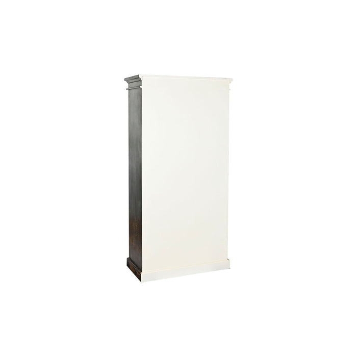 Stand Prezentare Home ESPRIT Lemn Geam 90 x 40 x 183 cm