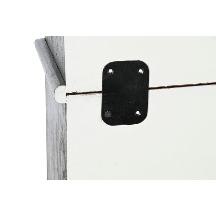 Stand Prezentare Home ESPRIT Lemn Geam 170 x 40 x 183 cm