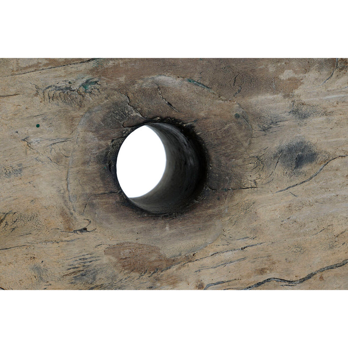 Figură Decorativă Home ESPRIT Natural 42 x 25 x 50 cm