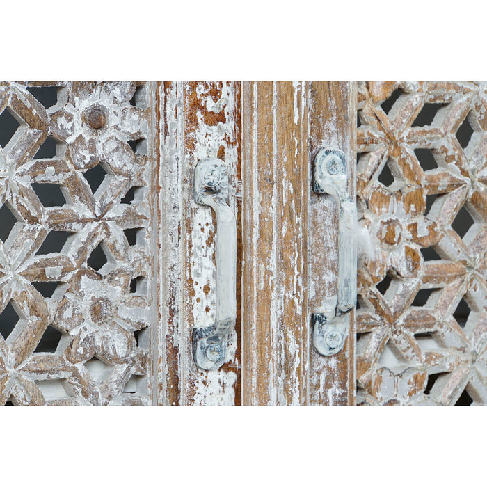 Servantă Home ESPRIT Alb 187 x 45 x 100 cm