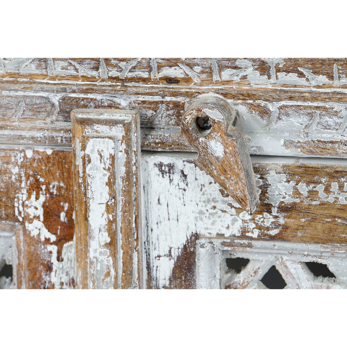 Servantă Home ESPRIT Alb 187 x 45 x 100 cm