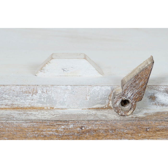 Servantă Home ESPRIT Alb 187 x 45 x 100 cm