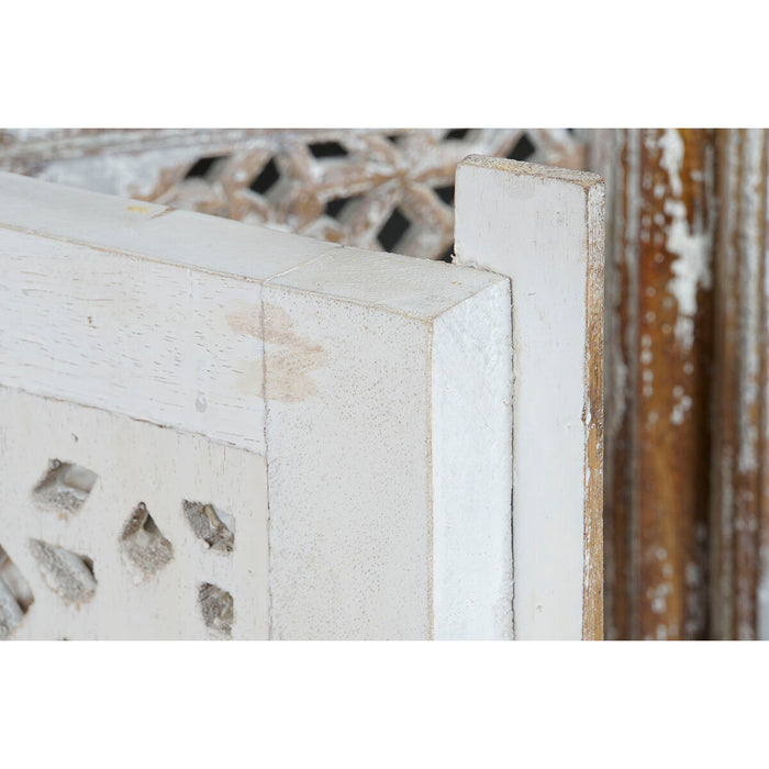 Servantă Home ESPRIT Alb 187 x 45 x 100 cm