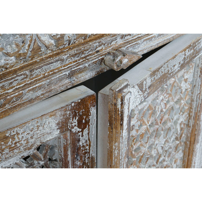 Servantă Home ESPRIT Alb 187 x 45 x 100 cm