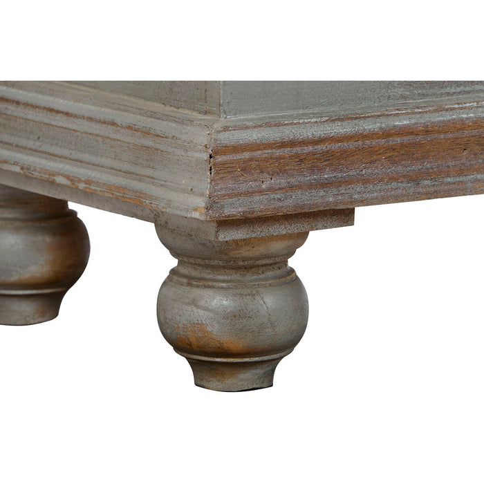 Servantă Home ESPRIT Gri 182 x 38 x 97 cm