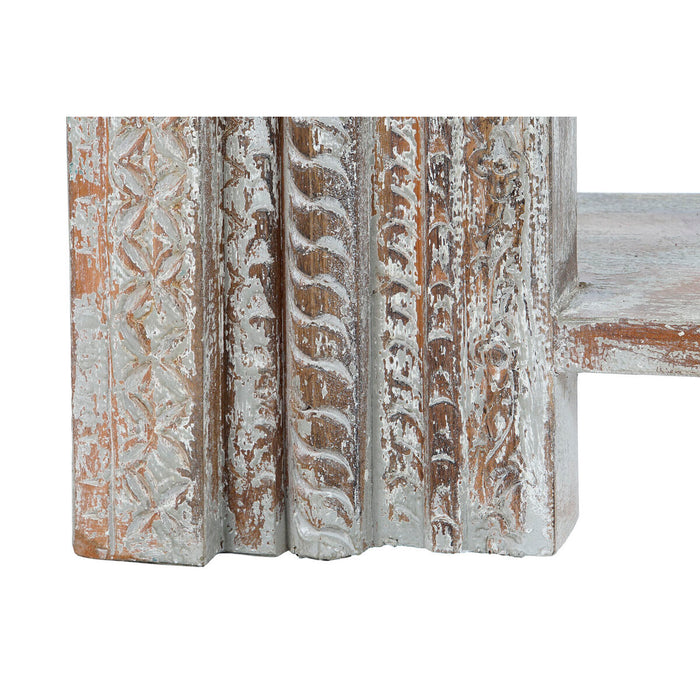 Console Home ESPRIT Alb Lemn 160 x 39 x 86 cm