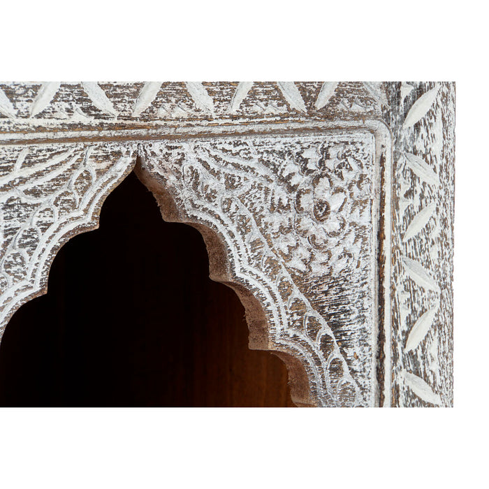 Raft Home ESPRIT Alb 50 x 40 x 186 cm