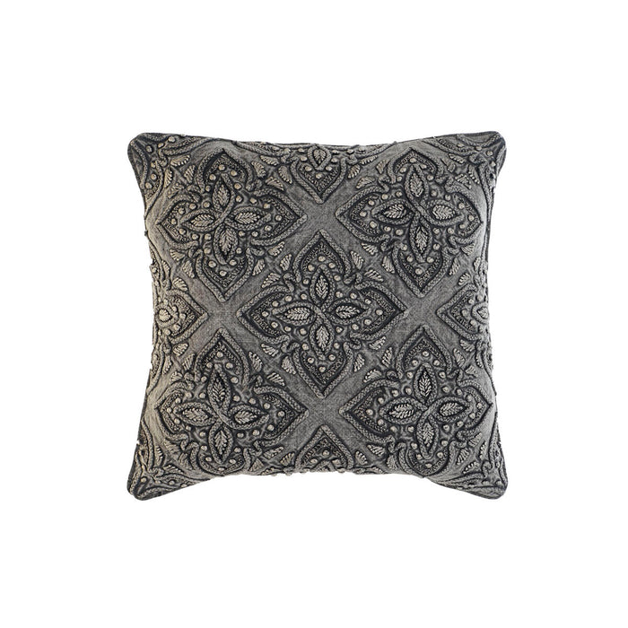 Pernă Home ESPRIT Gri deschis 50 x 15 x 50 cm
