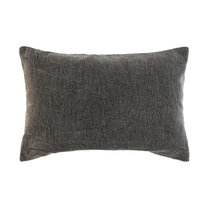 Pernă Home ESPRIT Gri deschis 50 x 15 x 30 cm