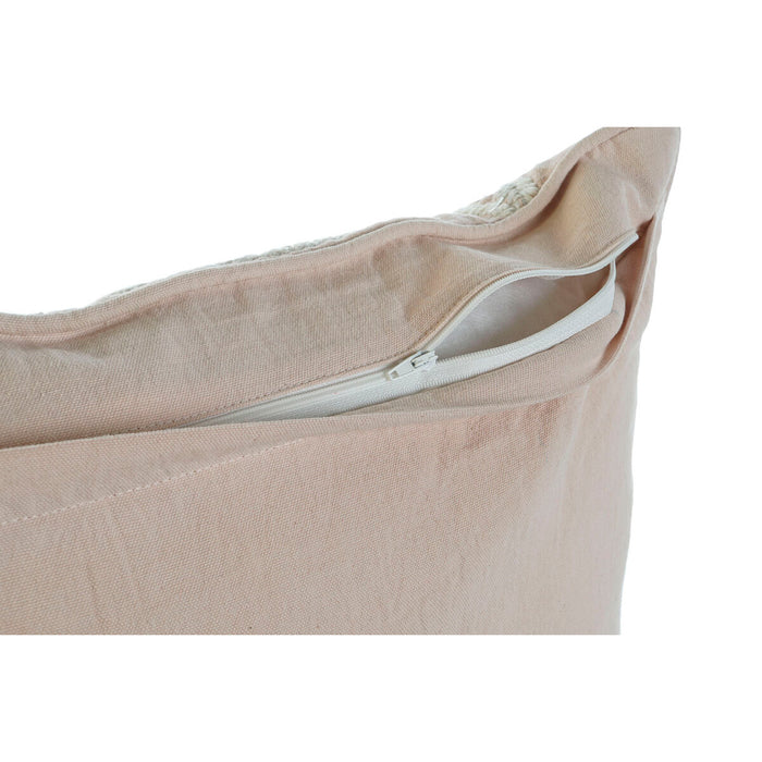 Pernă Home ESPRIT Roz deschis 50 x 15 x 50 cm