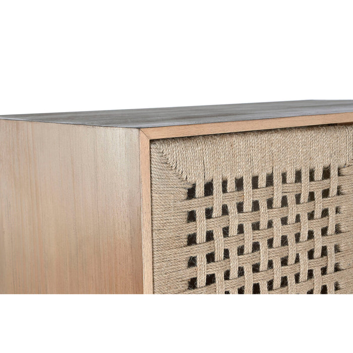 Dulap Home ESPRIT Bej Natural 75 x 45 x 170 cm