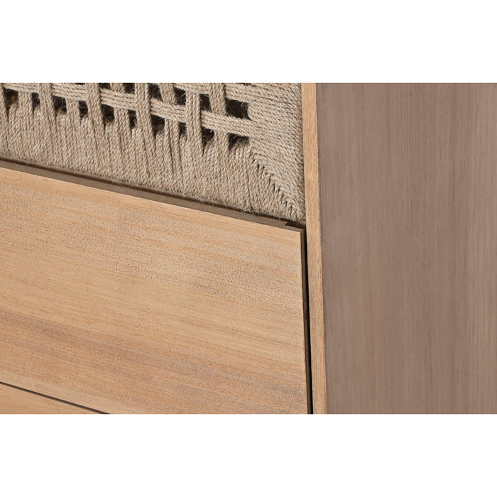 Dulap Home ESPRIT Bej Natural 75 x 45 x 170 cm