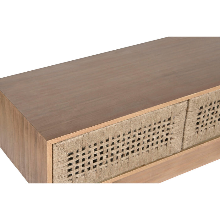 Console Home ESPRIT Iută Pin 120 x 30 x 74 cm