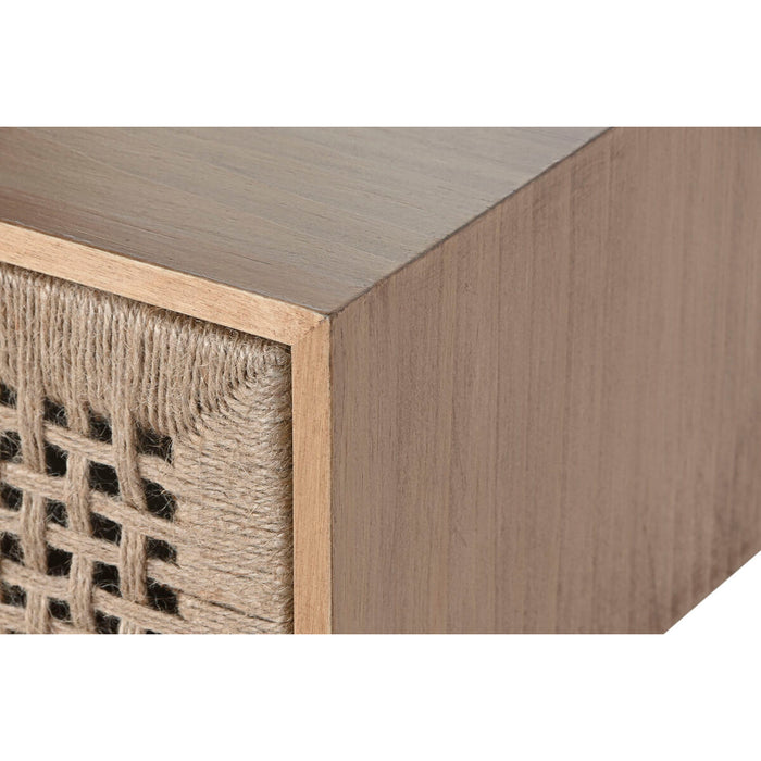 Console Home ESPRIT Iută Pin 120 x 30 x 74 cm