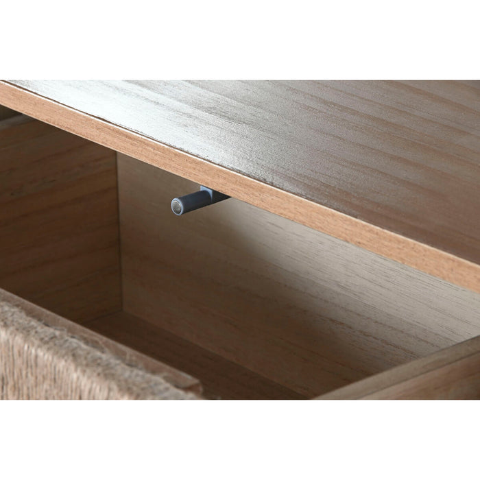 Console Home ESPRIT Iută Pin 120 x 30 x 74 cm