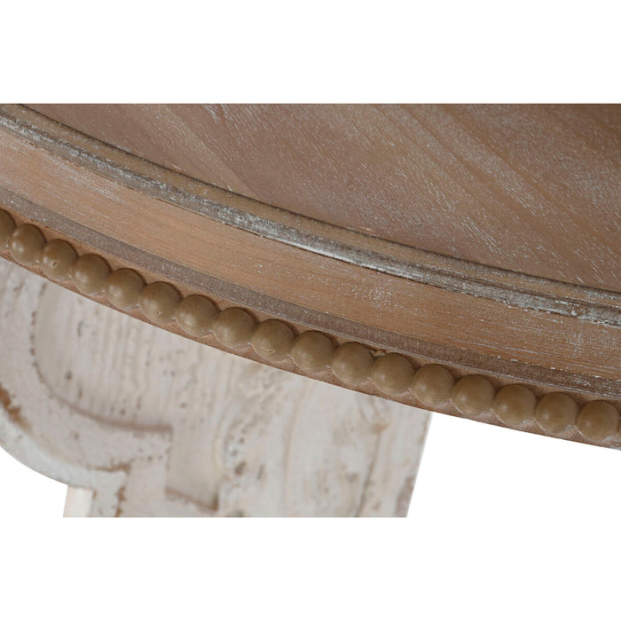 Rafturi Home ESPRIT Brad 86 x 35 x 48 cm