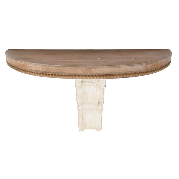 Rafturi Home ESPRIT Brad 86 x 35 x 48 cm