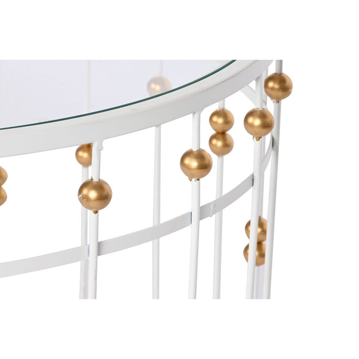 Masa de Cafea Home ESPRIT 82 x 82 x 45 cm