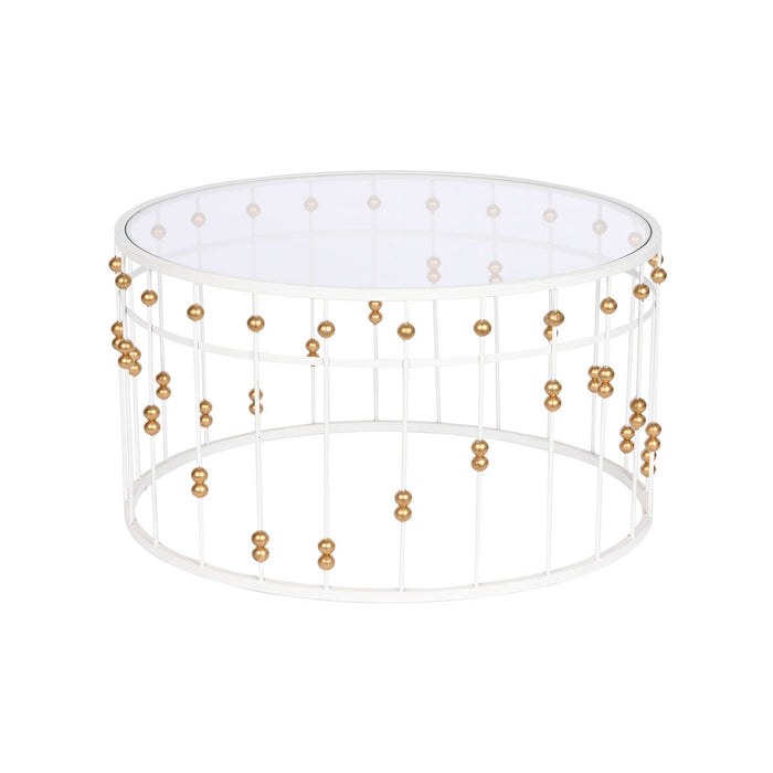 Masa de Cafea Home ESPRIT 82 x 82 x 45 cm