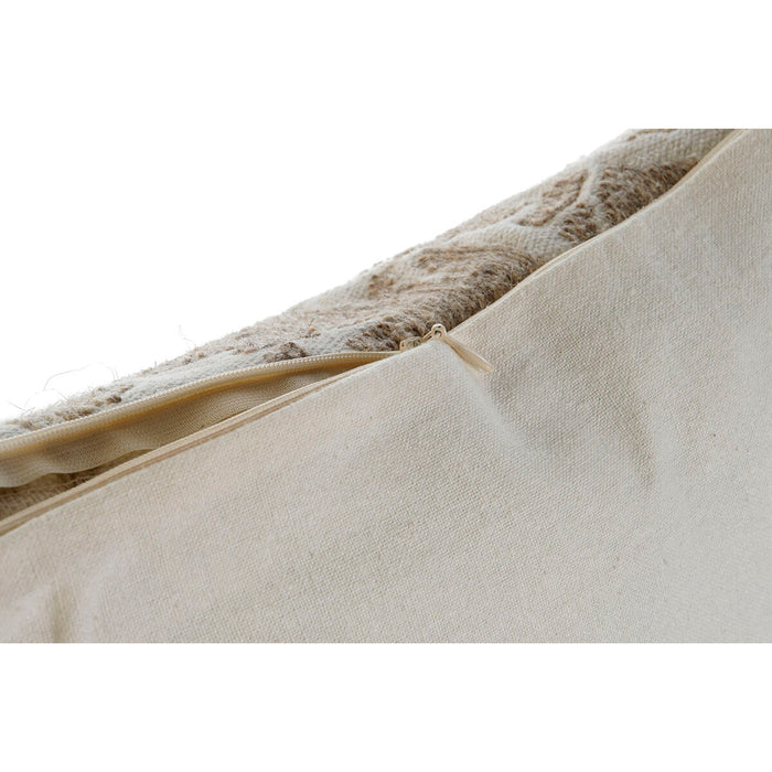 Pernă Home ESPRIT Maro Bej 45 x 15 x 45 cm