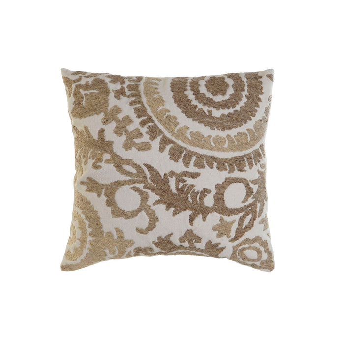 Pernă Home ESPRIT Maro Bej 45 x 15 x 45 cm