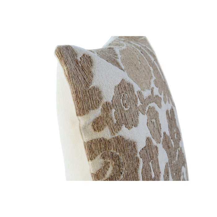 Pernă Home ESPRIT Maro Bej 45 x 15 x 45 cm