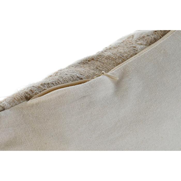 Pernă Home ESPRIT Maro Bej 45 x 15 x 45 cm