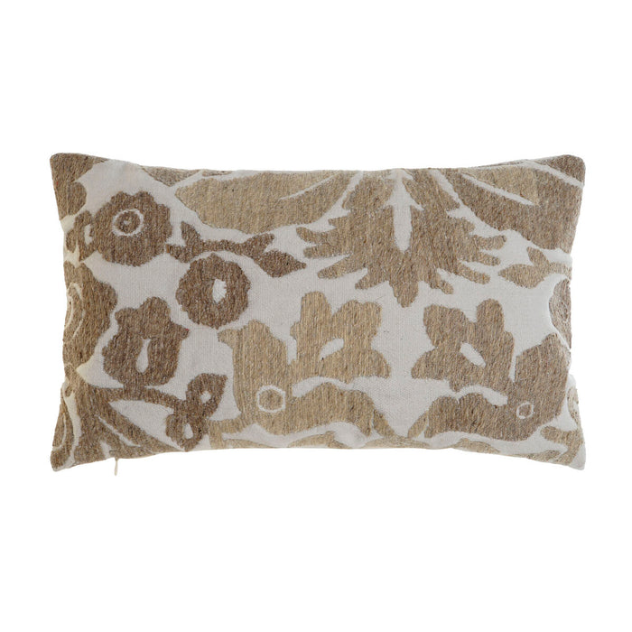 Pernă Home ESPRIT Maro Bej 50 x 15 x 30 cm