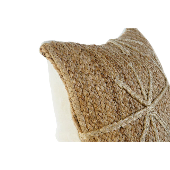 Pernă Home ESPRIT Natural 50 x 15 x 50 cm