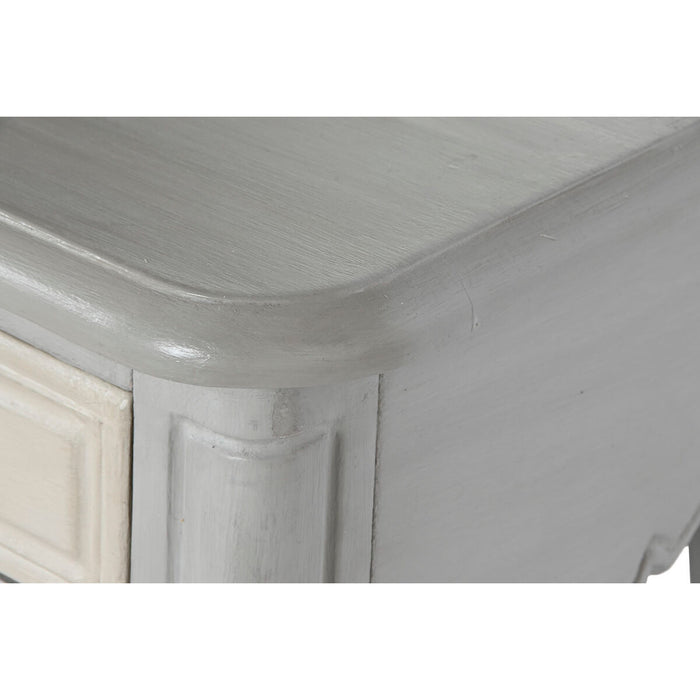 Console Home ESPRIT Gri deschis Lemn de mango 120 x 40 x 76 cm