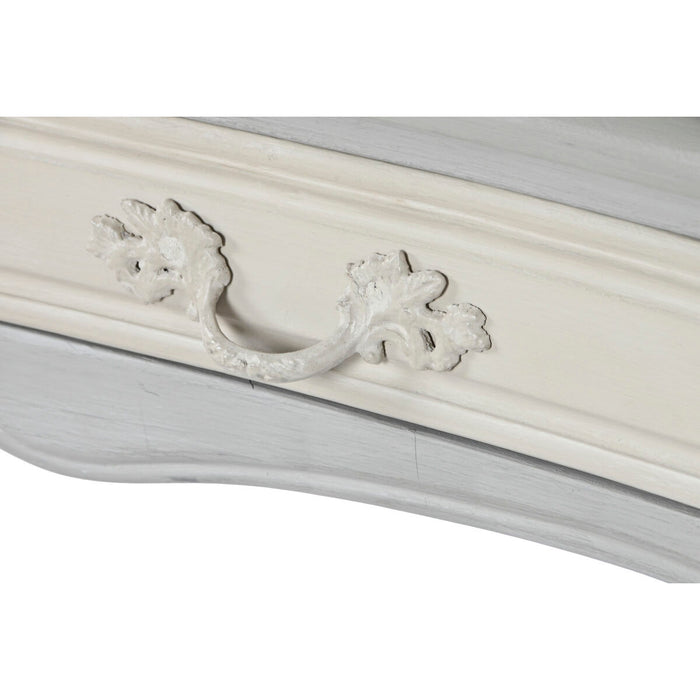 Console Home ESPRIT Gri deschis Lemn de mango 120 x 40 x 76 cm