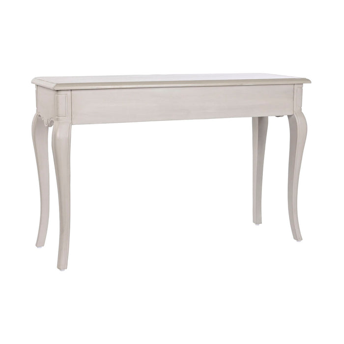 Console Home ESPRIT Gri deschis Lemn de mango 120 x 40 x 76 cm