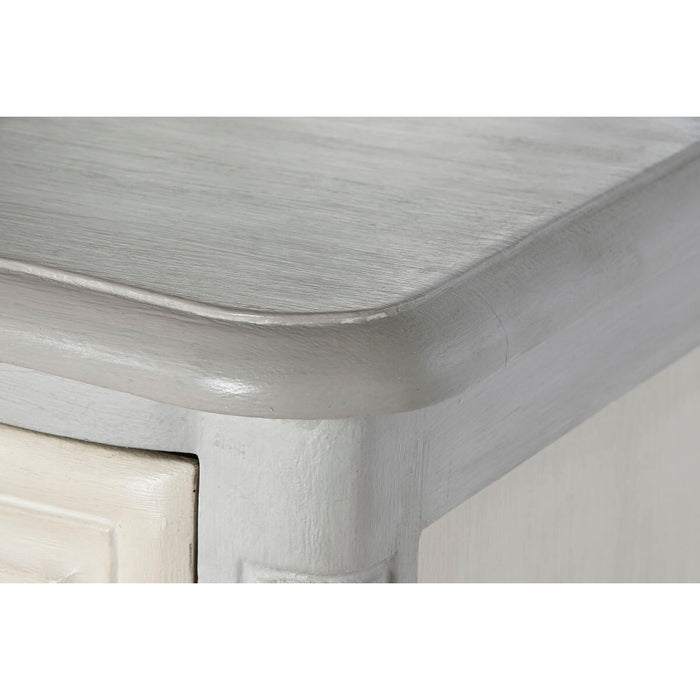 Șifonier Home ESPRIT Gri Lemn de mango 70 x 50 x 120 cm