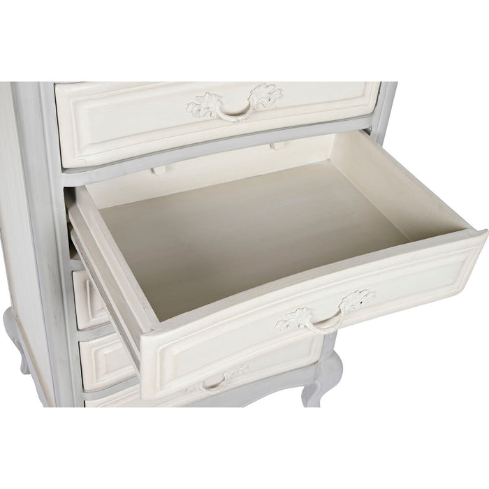 Șifonier Home ESPRIT Gri Lemn de mango 70 x 50 x 120 cm