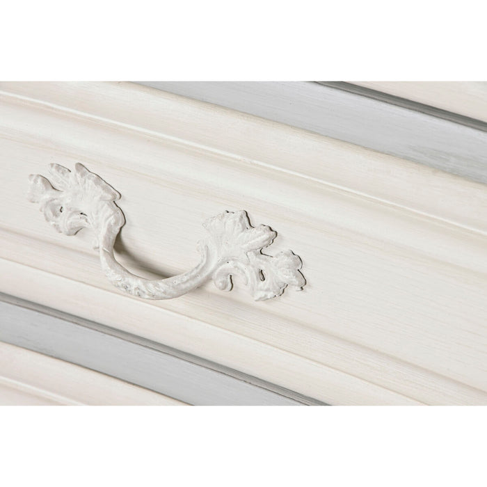 Șifonier Home ESPRIT Gri Lemn de mango 70 x 50 x 120 cm