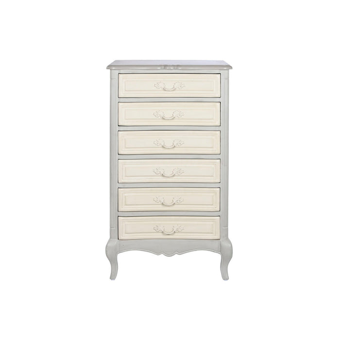 Șifonier Home ESPRIT Gri Lemn de mango 70 x 50 x 120 cm