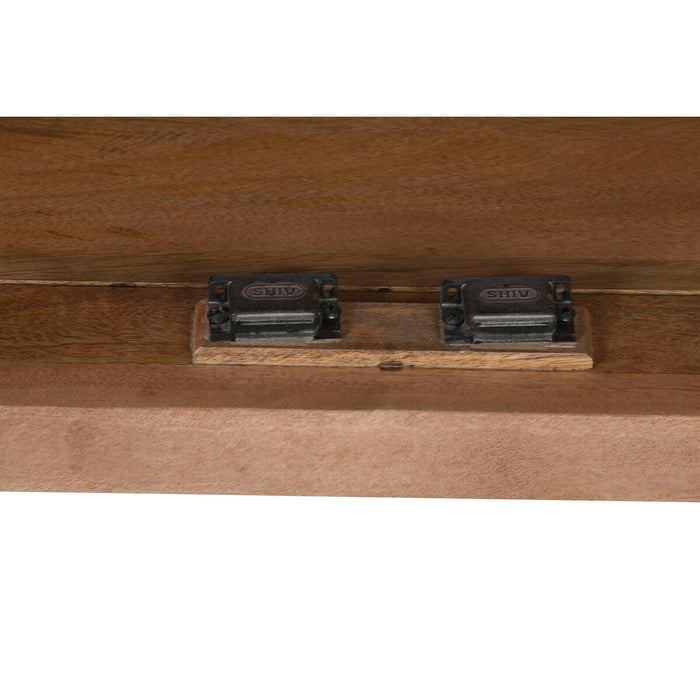 Raft Home ESPRIT Natural Lemn de mango 170 x 40,8 x 193 cm