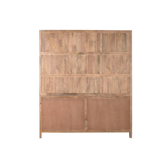 Raft Home ESPRIT Natural Lemn de mango 170 x 40,8 x 193 cm